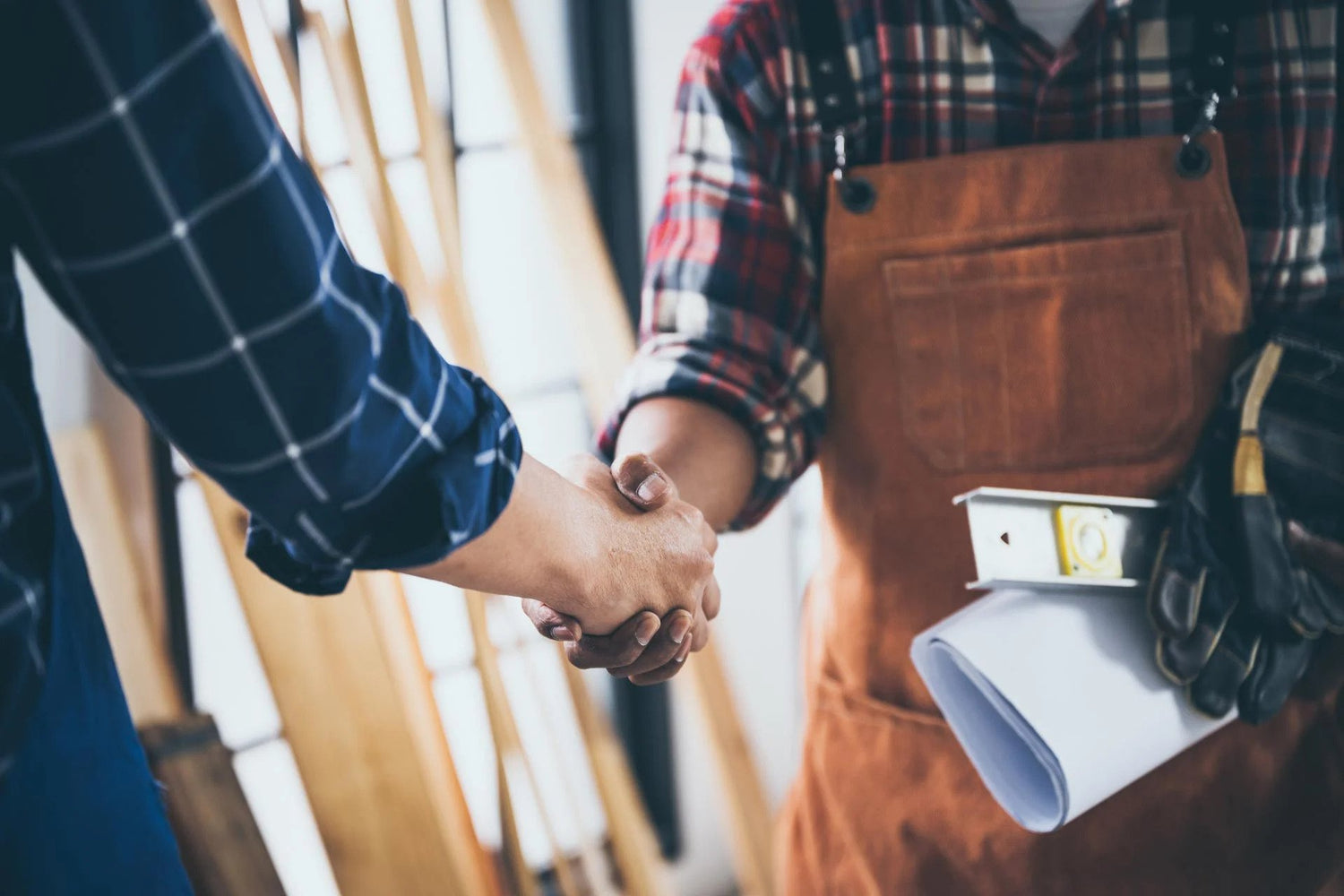 Timber Tales: Crafting Goodwill Through Detail and Relationship in Sales