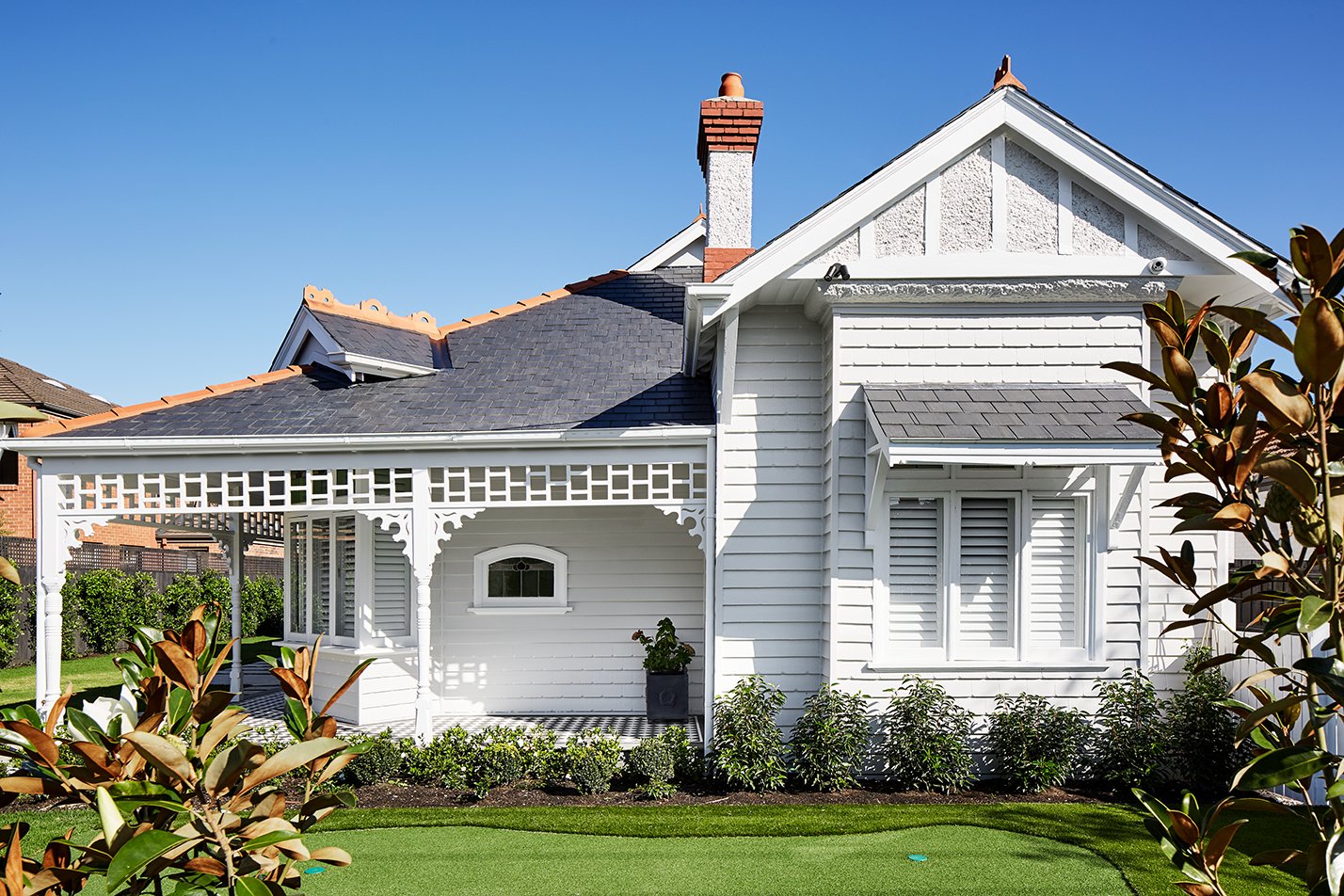 Make Your Home a Street Standout with Axon™ Cladding