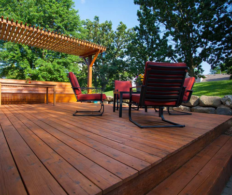 Merbau Hardwood Decking: The Gold Standard for Outdoor Spaces