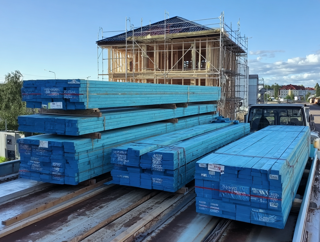 ALPHA TIMBER