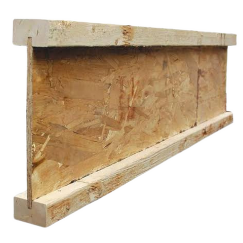 Robust 300 x 63 Meyjoist for high-performance building projects.