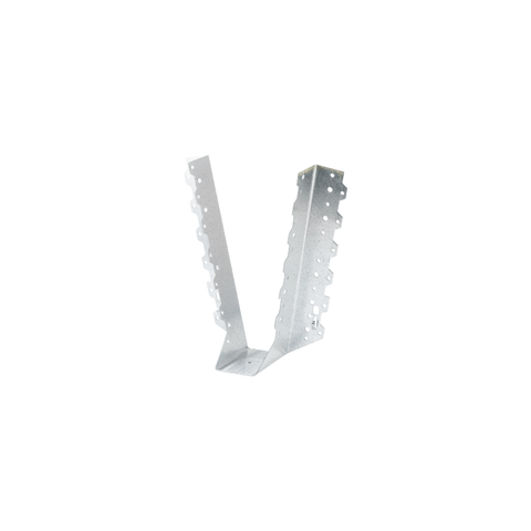 Face mount joist hanger 50x234mm, box of 24, for secure beam connections.