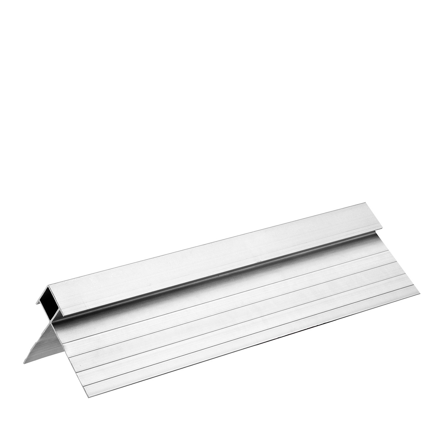 JH  9mm Aluminium External Square Corner