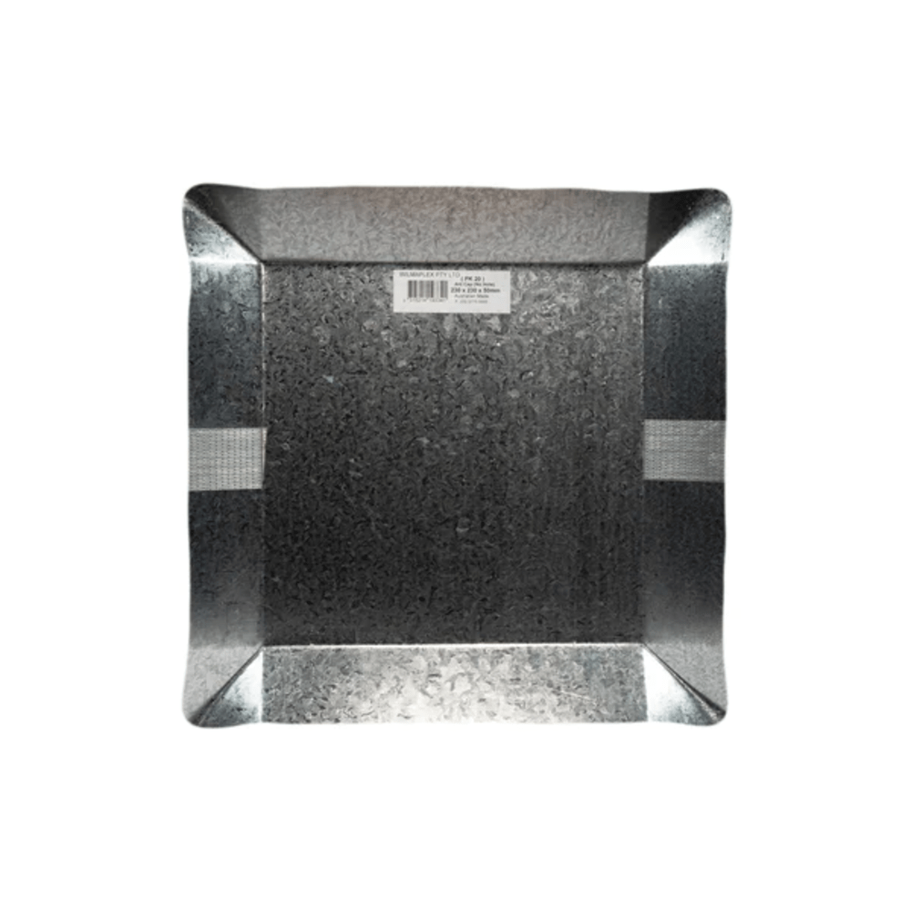 50mm cap ANT, ideal for secure fastening and protective covering in construction