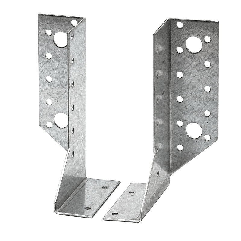 Sturdy Joist Hanger Split Pair for reliable timber framing.