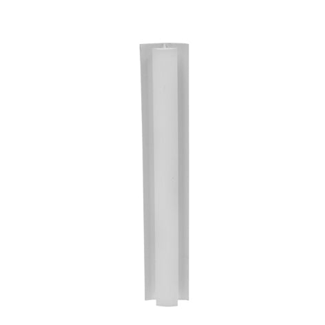 HM13 PVC joiners primaplank 230mm Durable PVC joiners for Primaplank installations.