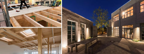 Revolutionizing Modern Architecture: The Role of Metsä Finnjoist H2 in Sustainable Building