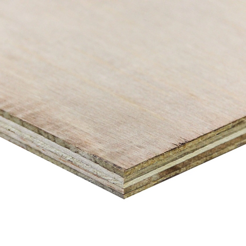 Versatile Structural Plywood for reliable, high-quality construction in diverse projects.