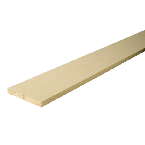 Primed Timber