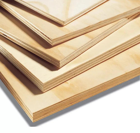Versatile Non-Structural Plywood for diverse building needs.