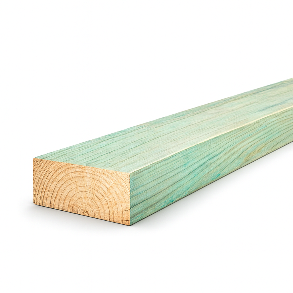 140x45 H2 MGP10 pine timber for structural framing and above-ground construction