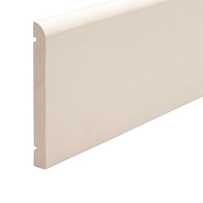 180x18 pine fascia board for roof edging and exterior trim applications