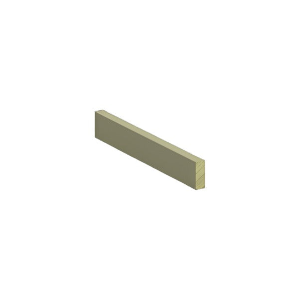 31x18x5.4m H3 primed DAR timber suitable for above-ground exterior construction and finishing