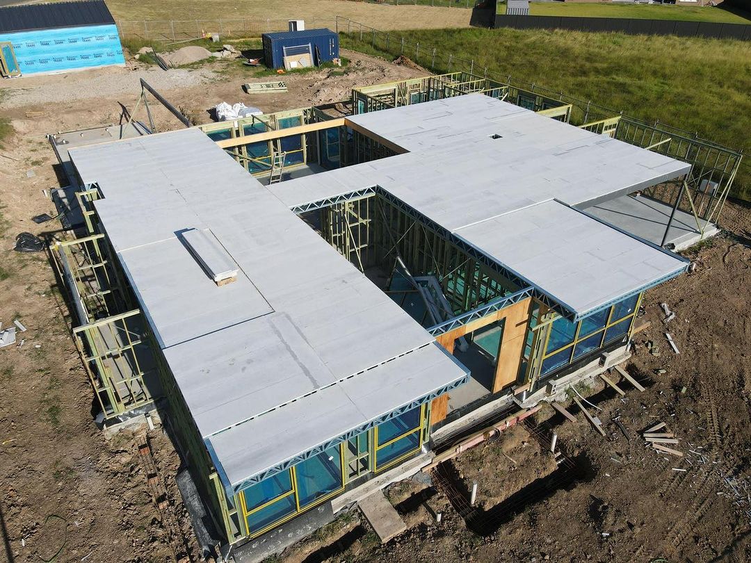 ALPHAFLOOR® Solid Concrete Flooring