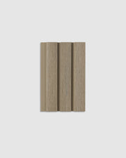 Antique Horizon WPC fencing panel with classic timber-look finish – Alpha Timber Sydney