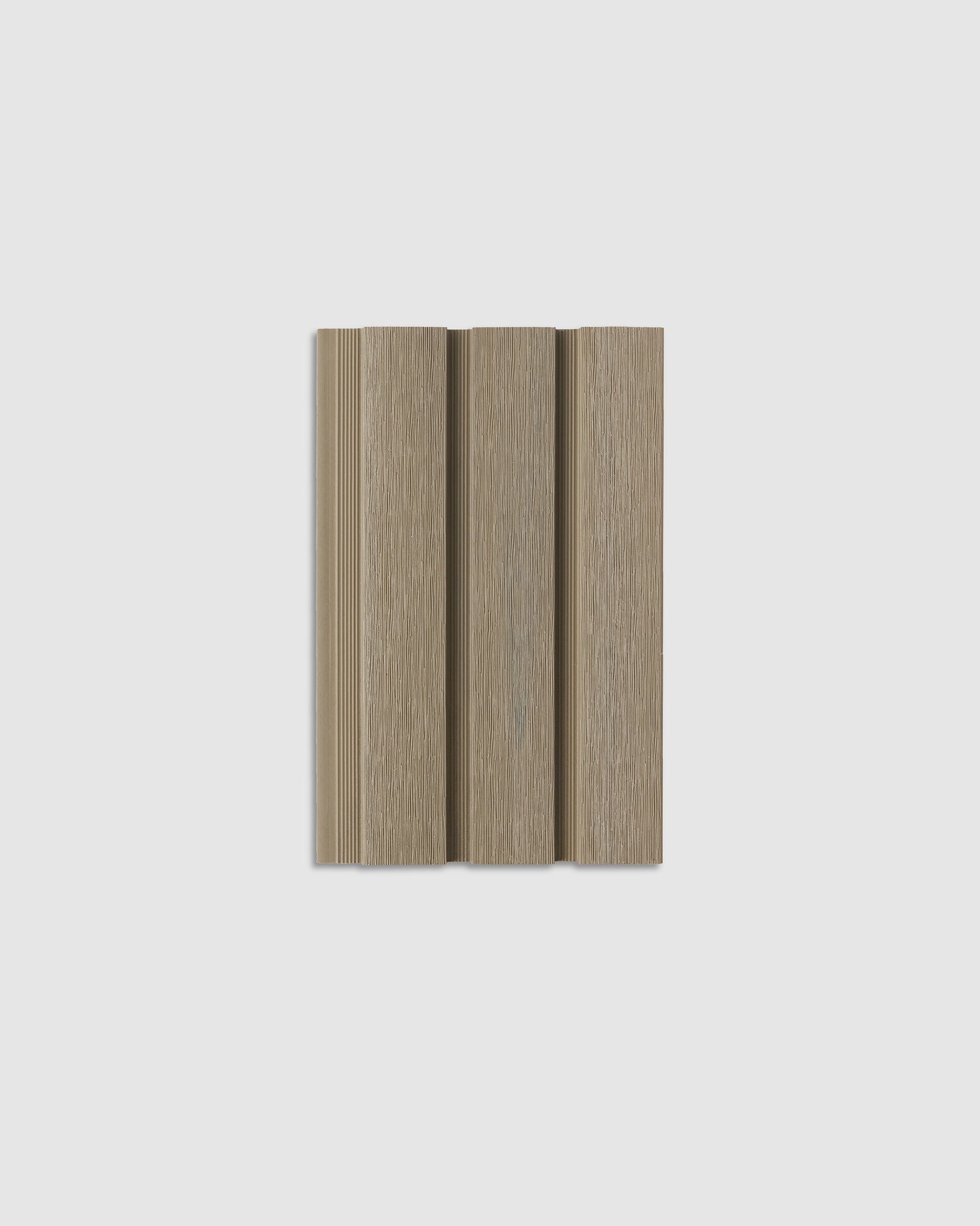 Antique Horizon WPC fencing panel with classic timber-look finish – Alpha Timber Sydney