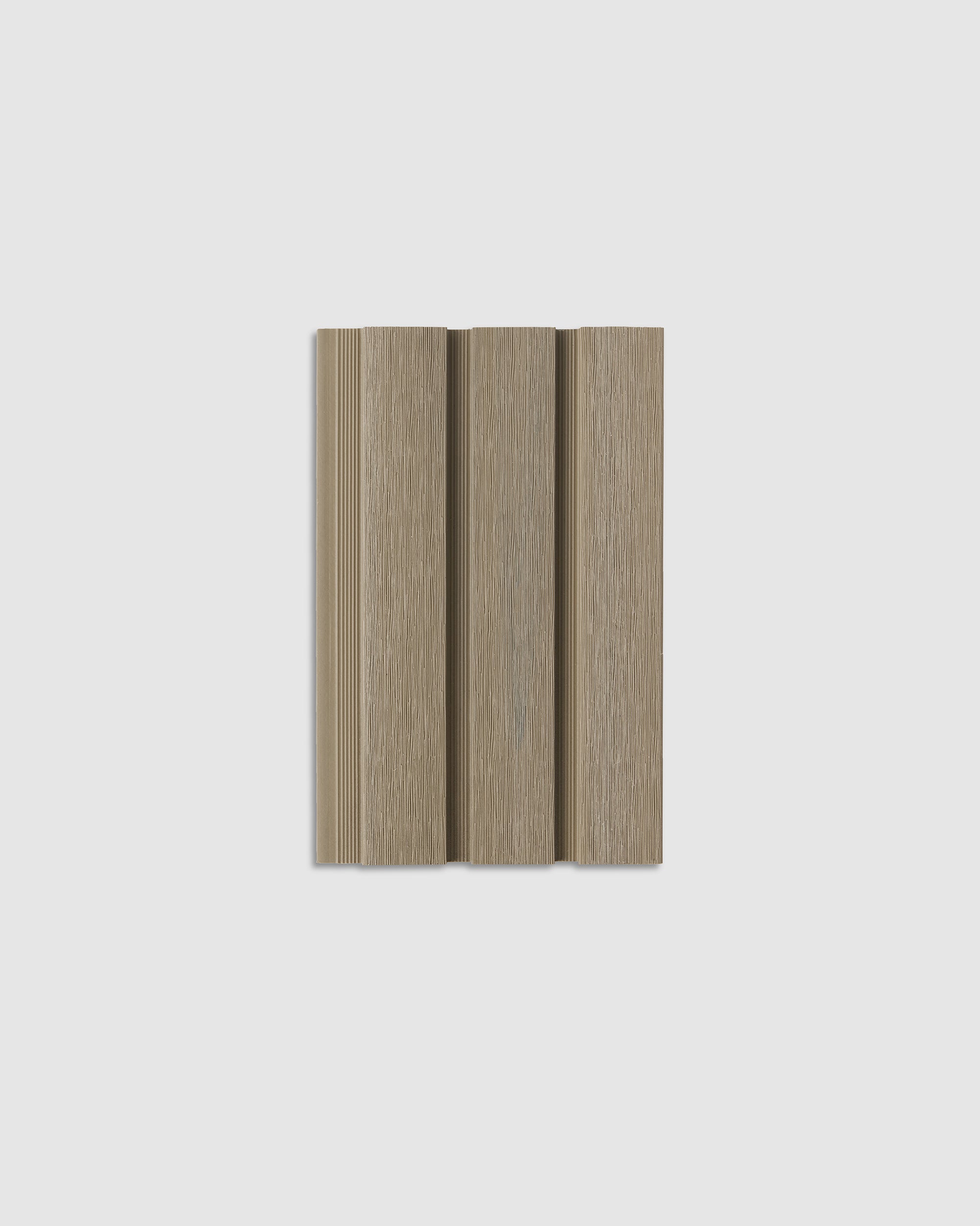 Antique Horizon WPC fencing panel with classic timber-look finish – Alpha Timber Sydney