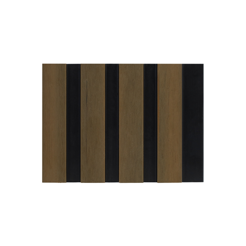 ECHO - Golden Teak - 177x13x2700mm WPC