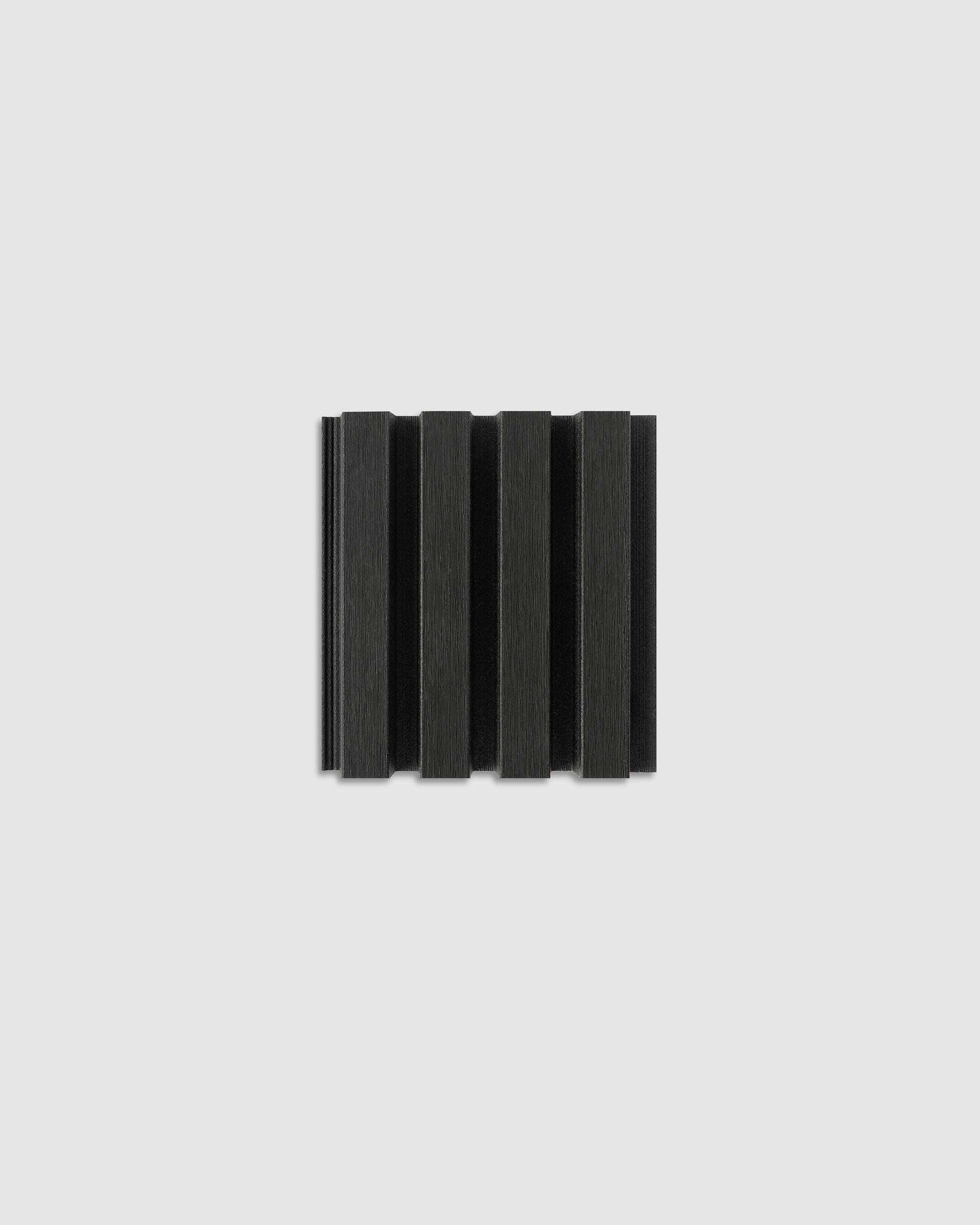 Emerge WPC panel for indoor and outdoor wall cladding, featuring durable wood-plastic composite construction with modern finish