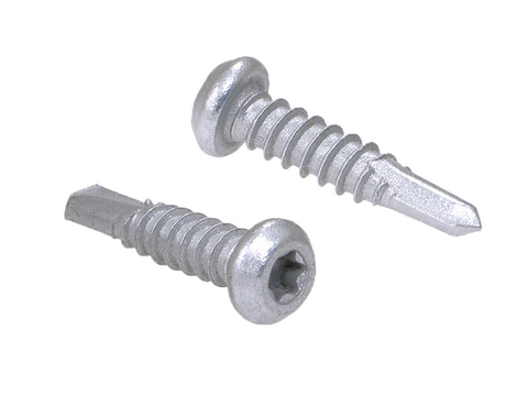 10g x 16mm Type D GTEK screws, 1000 pack, for flush mounting.