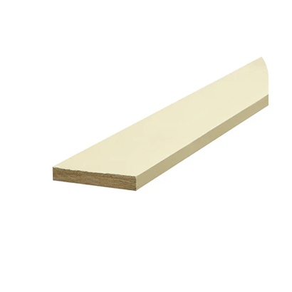 Primed Timber
