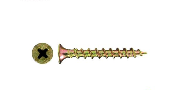 10g x 38mm Type L GTEK screws, pack of 500, for laminating tasks.