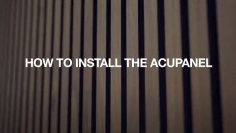 Step-by-Step Acoustic Wall Panel Installation Guide