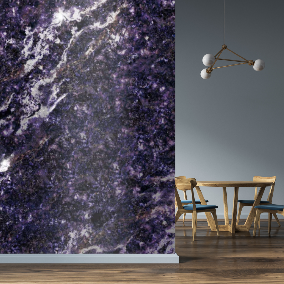 Lumea 3000x1220mm x 12mm acrylic marble panel with realistic stone veining – Alpha Timber Sydney