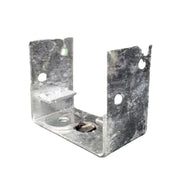 Bolt-down post support for secure and easy installation - Alpha Timber Sydney.