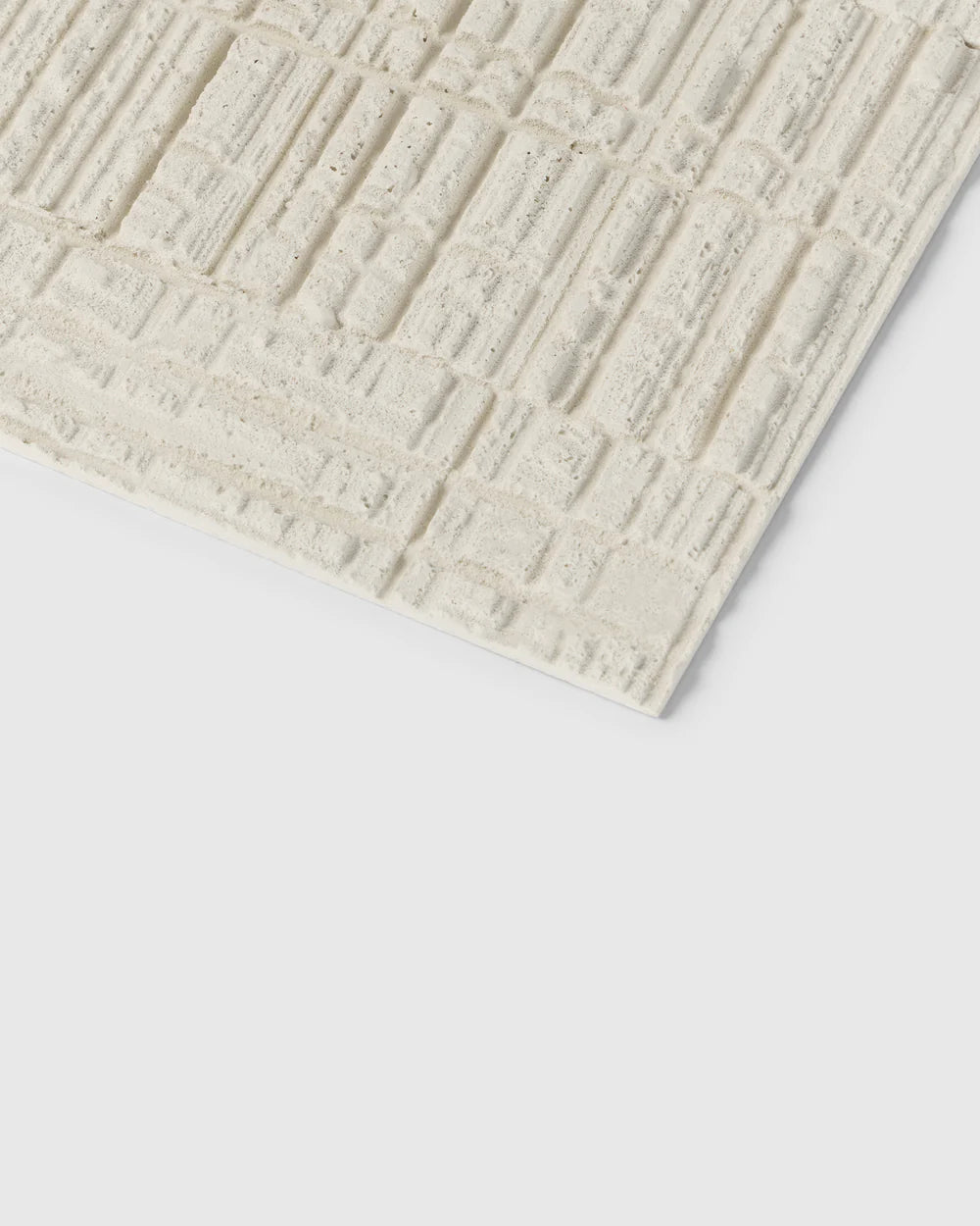 Sawing Wood Flexible Stone Panel 600MM × 2400MM