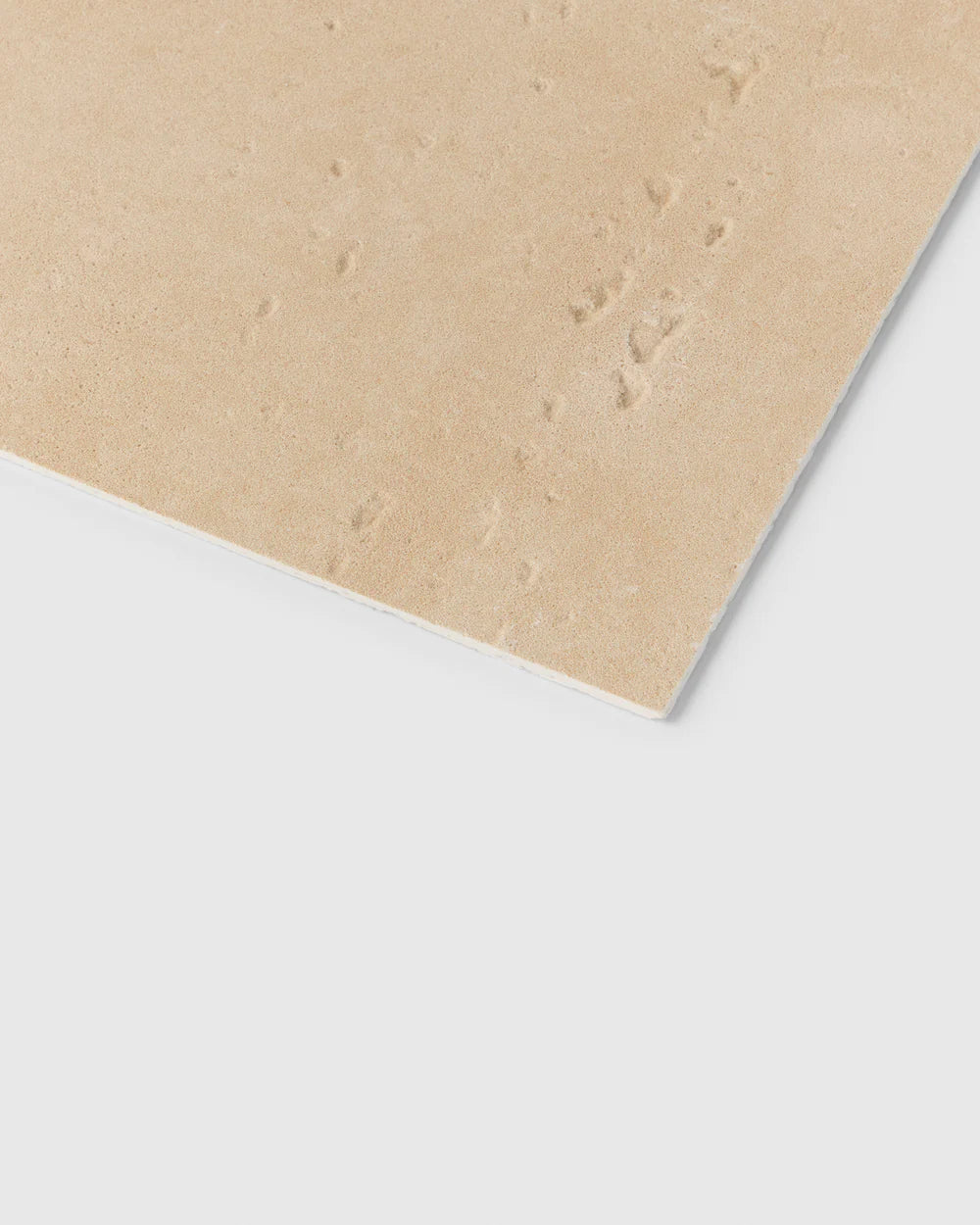 Travertine Flexible Stone Panel 600MM x 1200MM