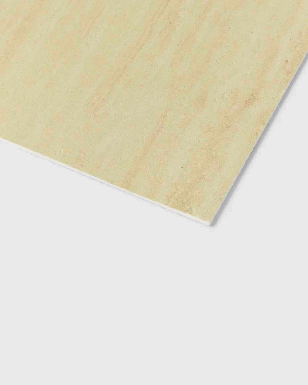 Travertine Flexible Stone Panel 600MM x 1200MM