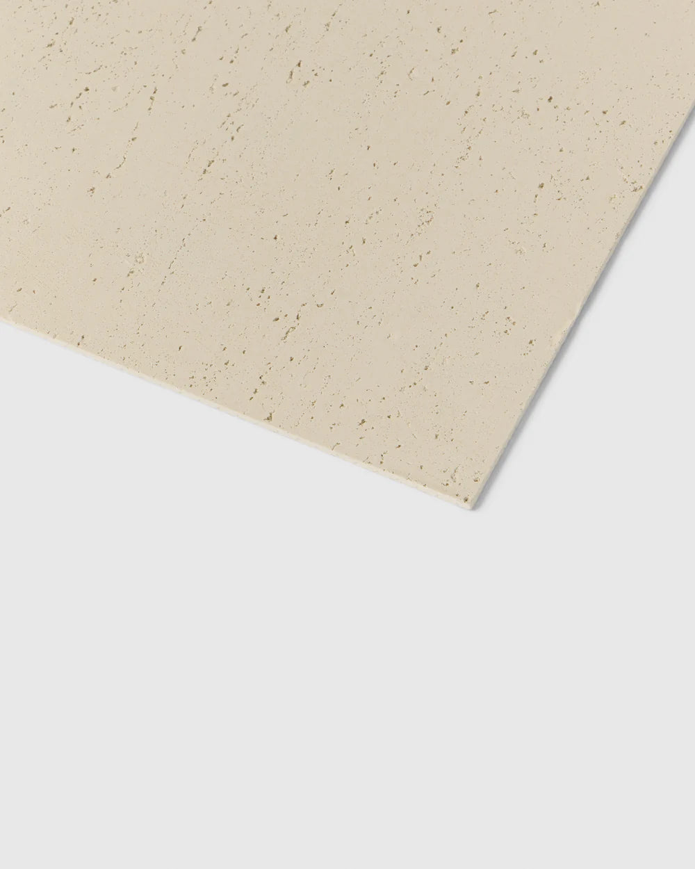Travertine Flexible Stone Panel 600MM x 1200MM