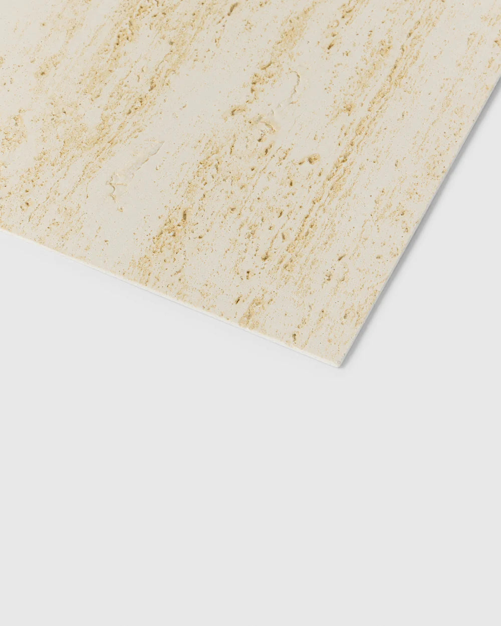 Travertine Flexible Stone Panel 600MM x 1200MM