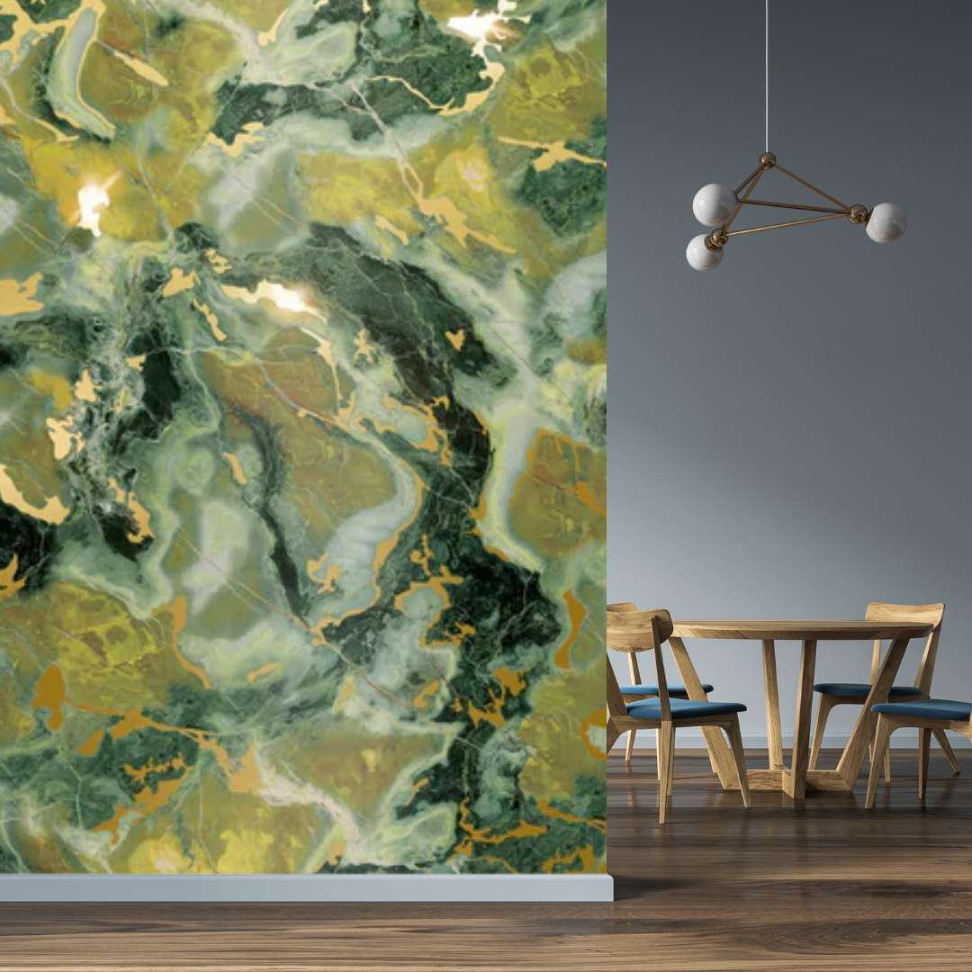 Lumea 3000x1220mm x 12mm acrylic marble panel with realistic stone veining – Alpha Timber Sydney