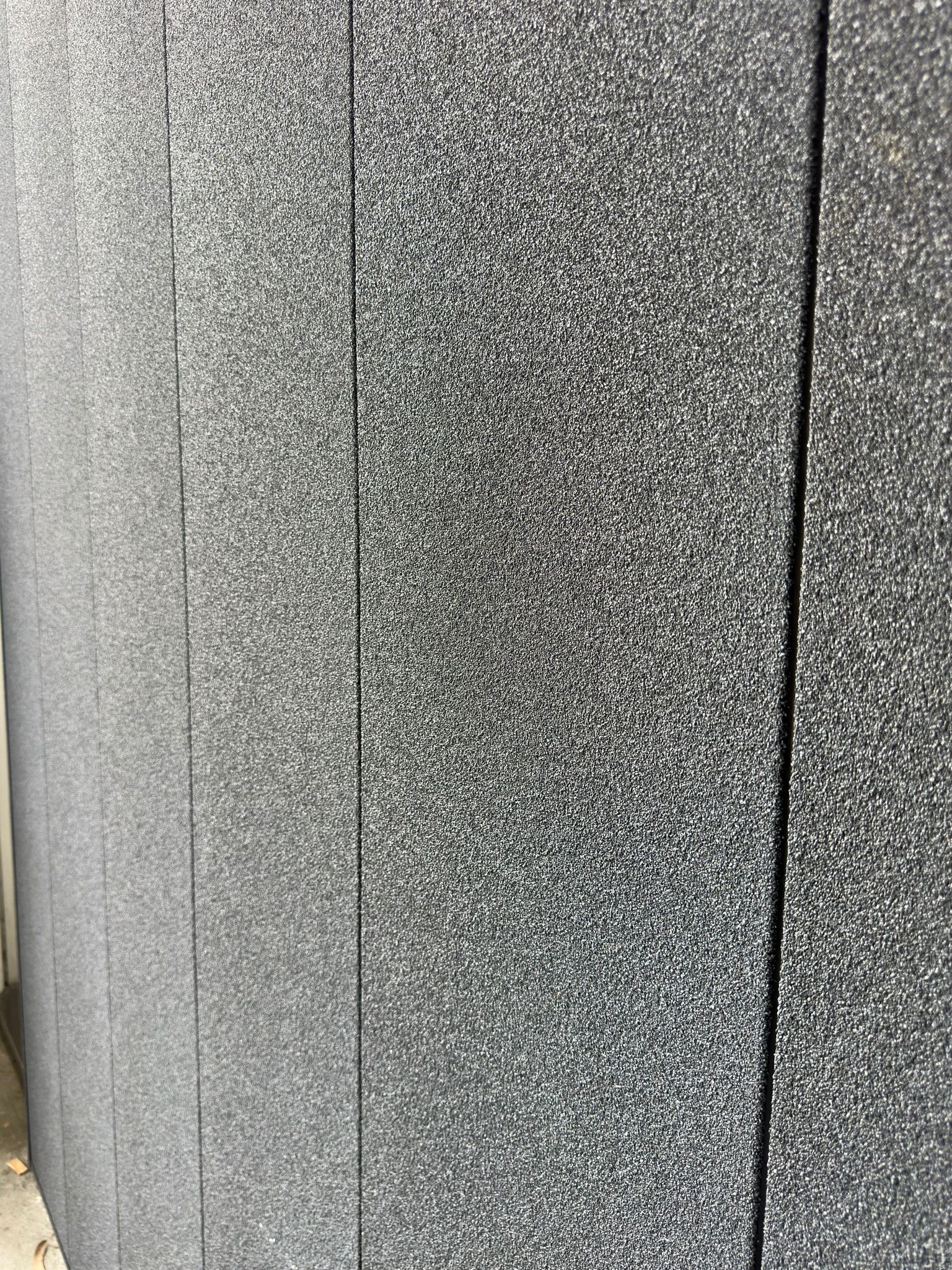 InstaPanel 383 x 5800mm Grey 801