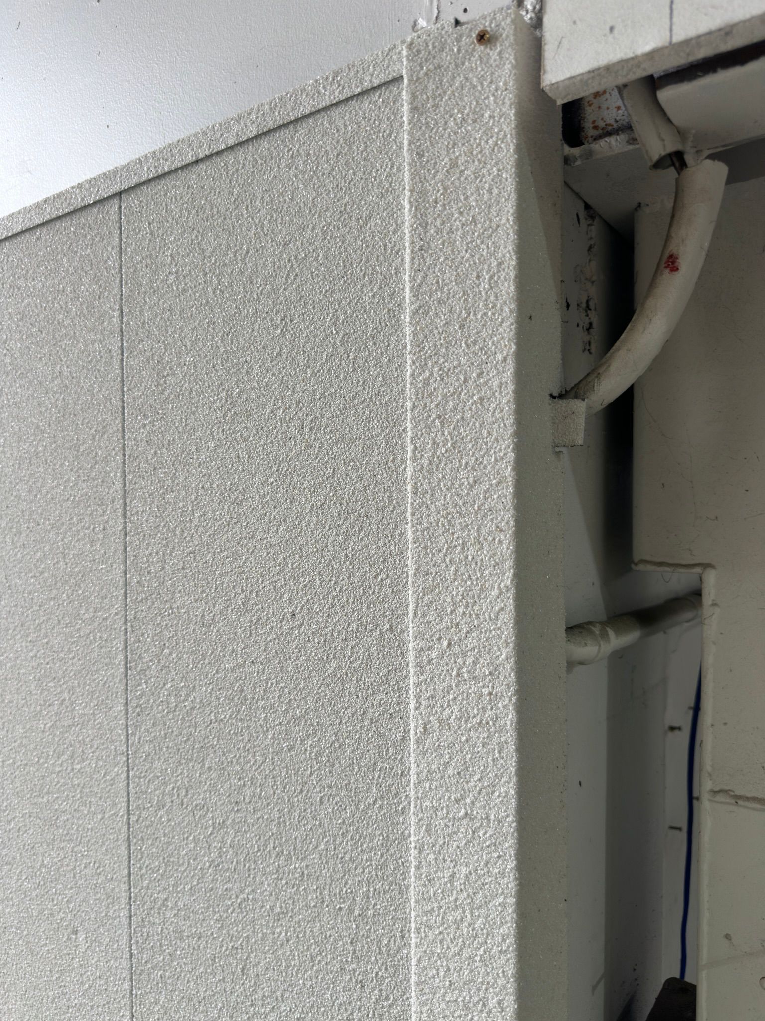 InstaPanel 383 x 5800mm White 802