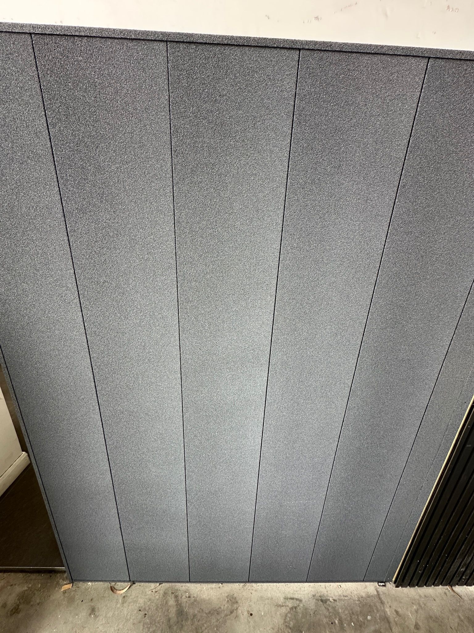 InstaPanel 383 x 5800mm Grey 801
