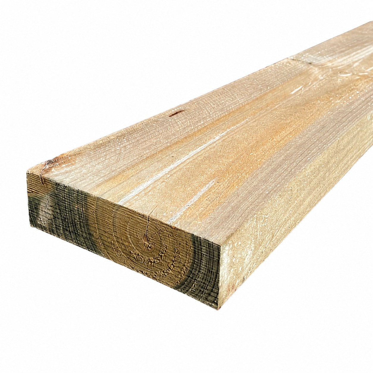 200x50x2.4m H4 Treated Pine Sleeper