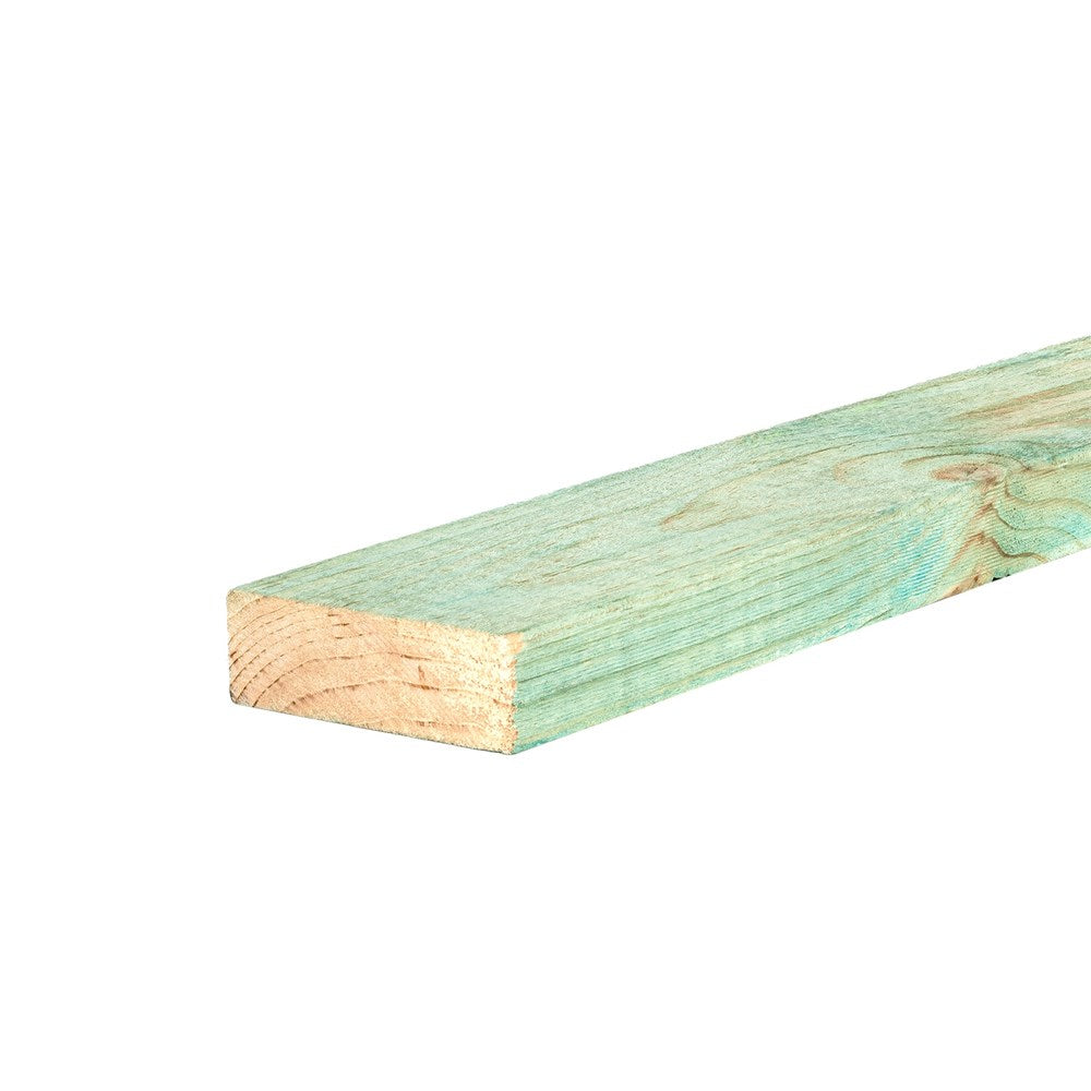 140x45 H2 MGP10 pine timber blue treated for structural framing applications
