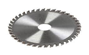 Optiline 184mm circular saw blade with 40 teeth for precise cuts.