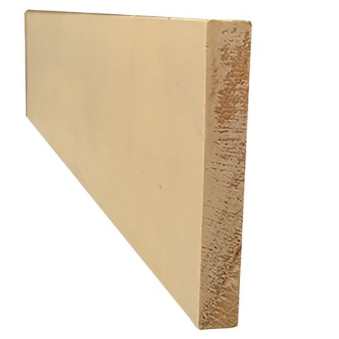 180mm by 25mm by 5.4m H3 primed timber, perfect for long-lasting use.