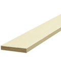 30mm square by 5.4m H3 primed DAR for sturdy exterior finishes.
