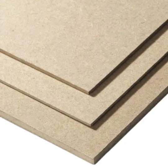 2400x1200 MDF panel sheet suitable for interior wall lining and cabinetry applications