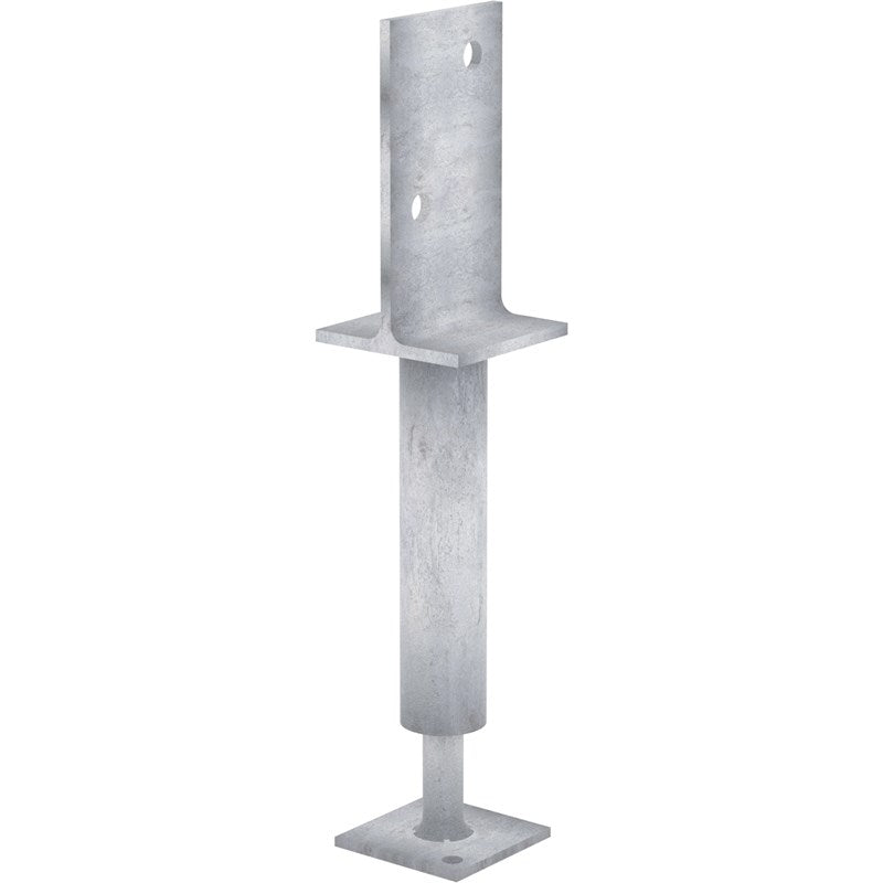 HDG 250 T blade with 10mm thickness and 140 base, durable for construction.