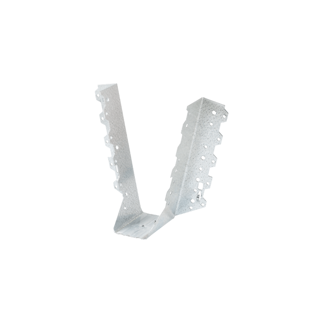 Box of 30, 45x140mm joist hangers for reliable and secure beam support.