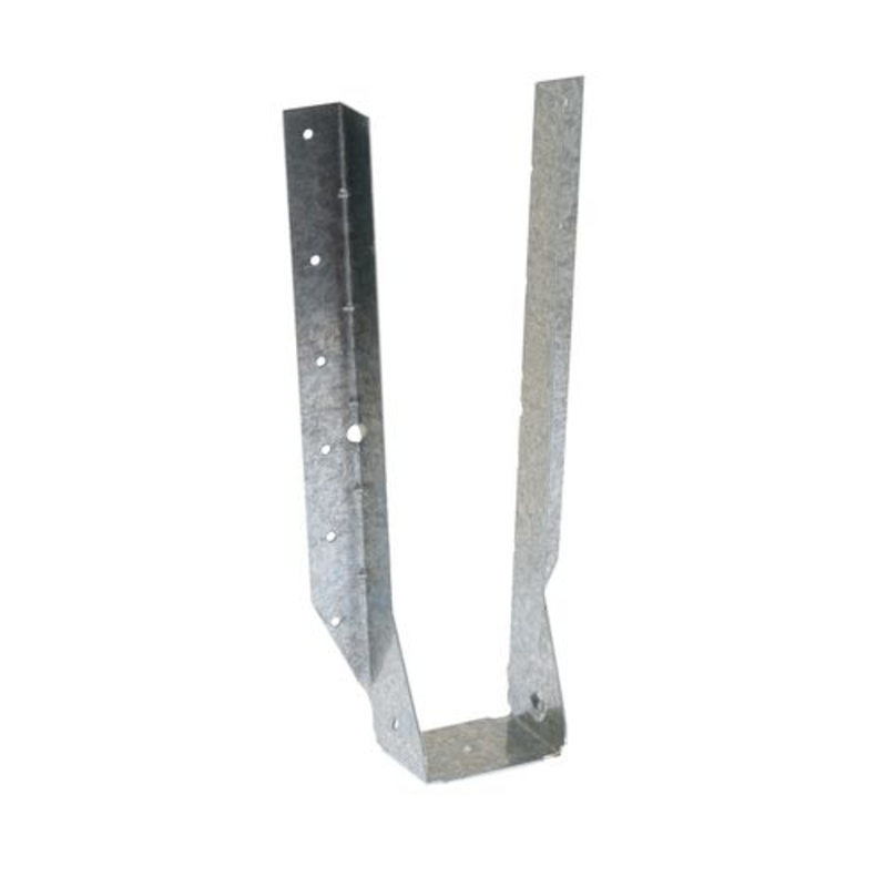 50x297mm joist hanger, models B24W and B30C, for heavy-duty joist support.