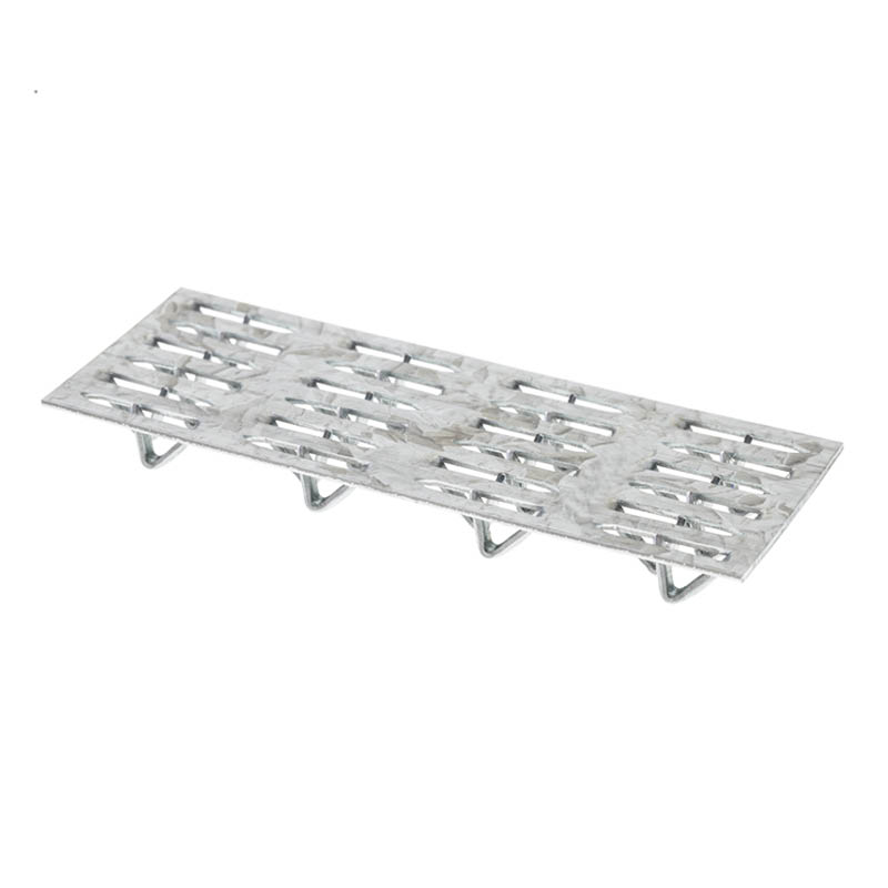 Plate TAP IN 50mm by 100mm by 1.00mm, reliable for secure fastening.