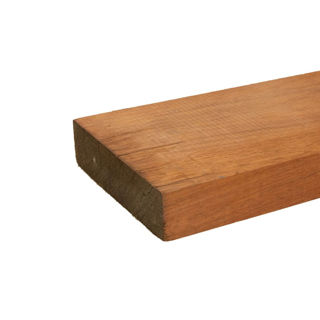190 x 42 Merbau GL17 Laminated Beam