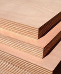 2440 x 1220 marine plywood for superior moisture resistance.